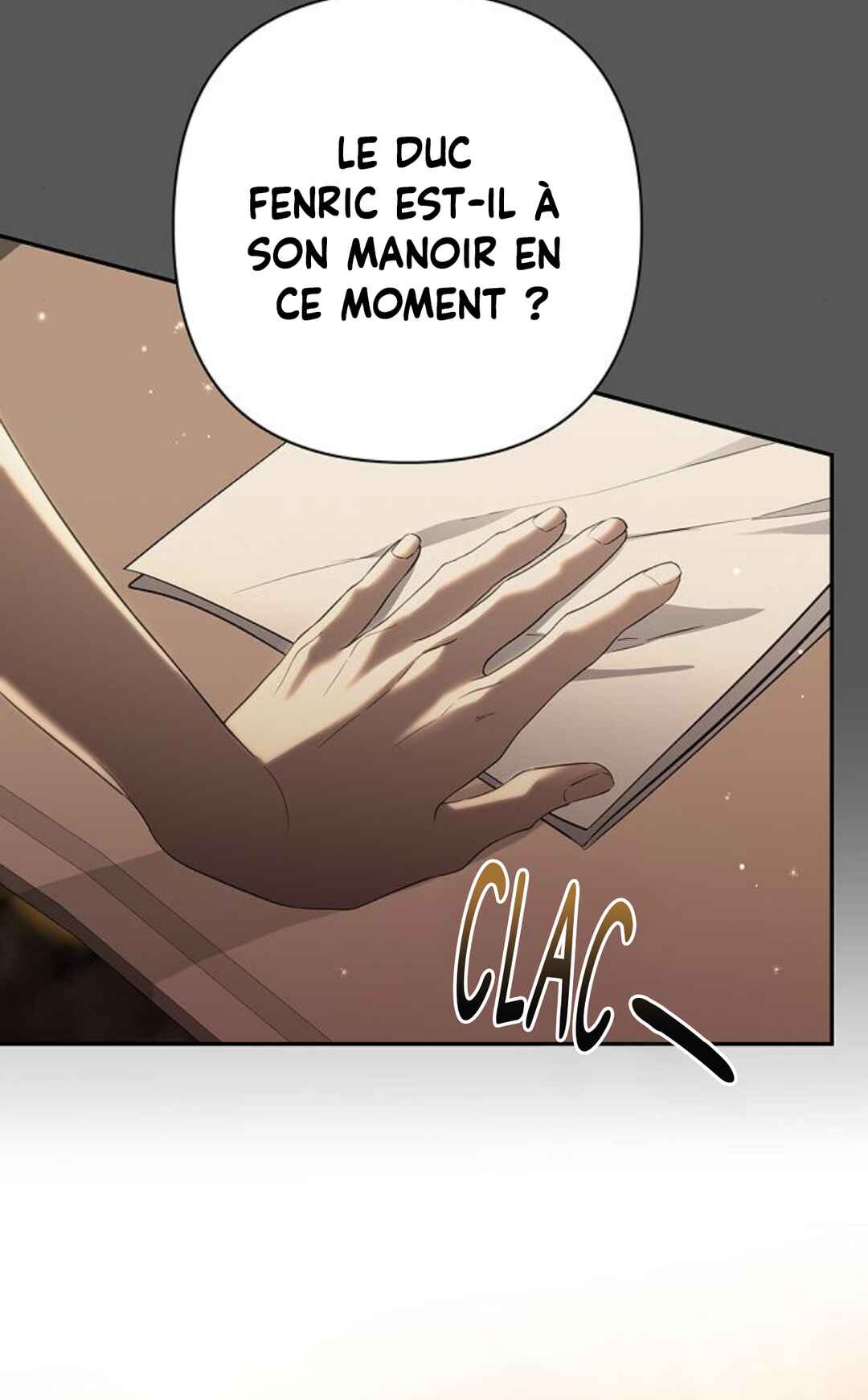 Presepe Outside the Cage Chapter 23 - Page 37