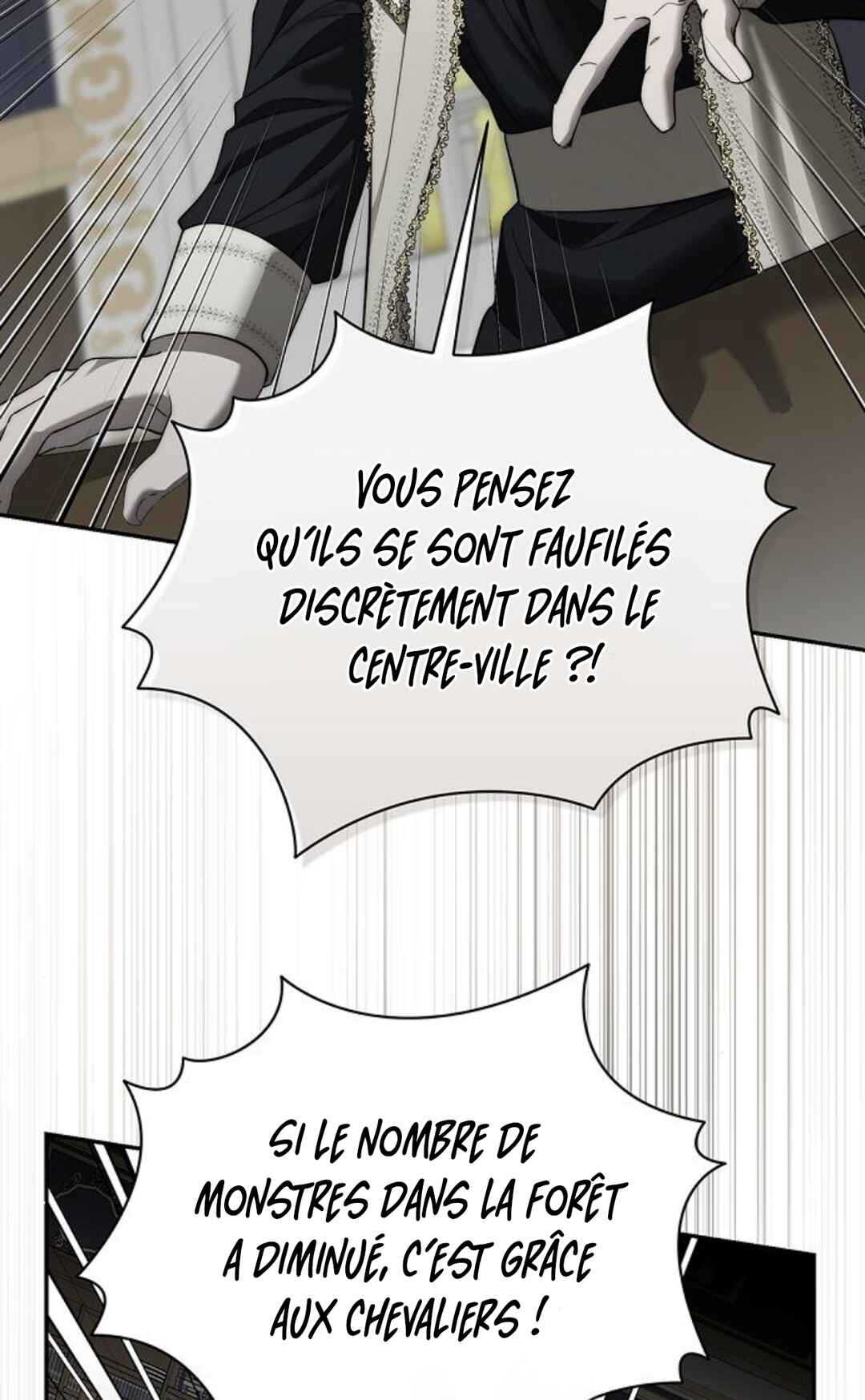 Presepe Outside the Cage Chapter 23 - Page 5