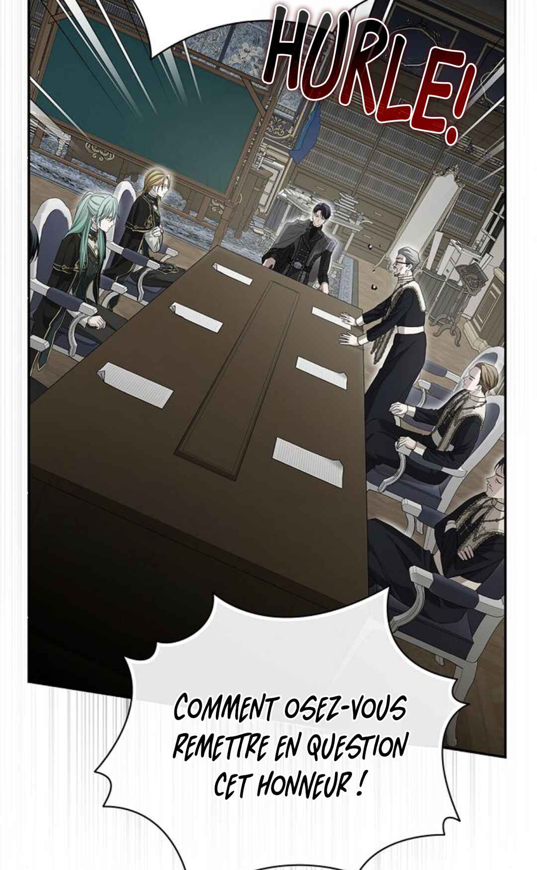 Presepe Outside the Cage Chapter 23 - Page 6
