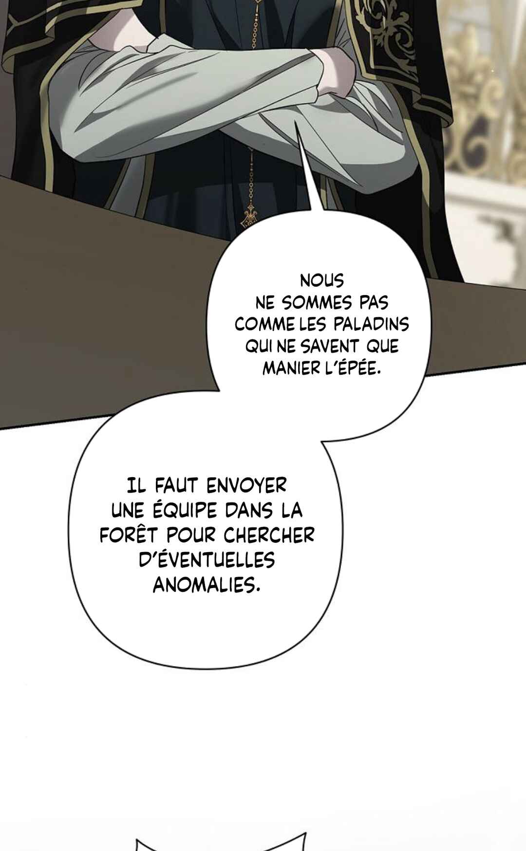 Presepe Outside the Cage Chapter 23 - Page 8