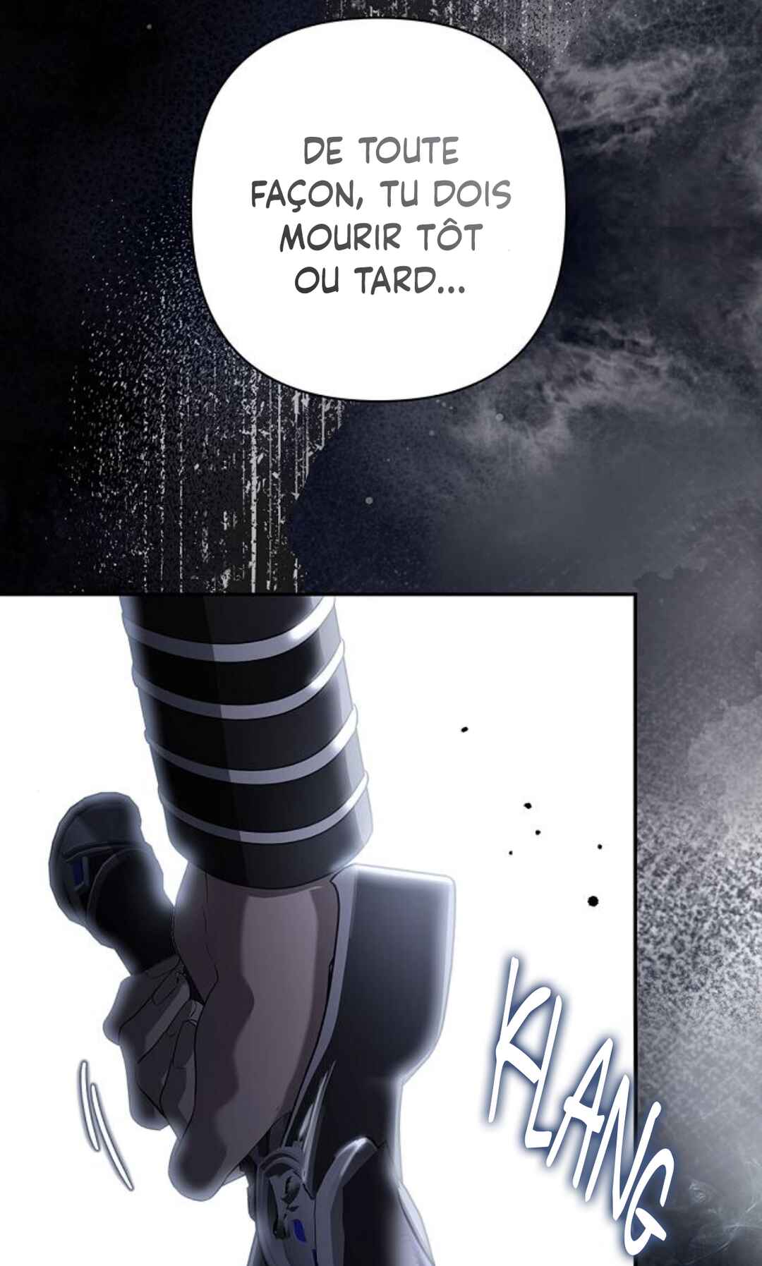 Presepe Outside the Cage Chapter 23 - Page 84
