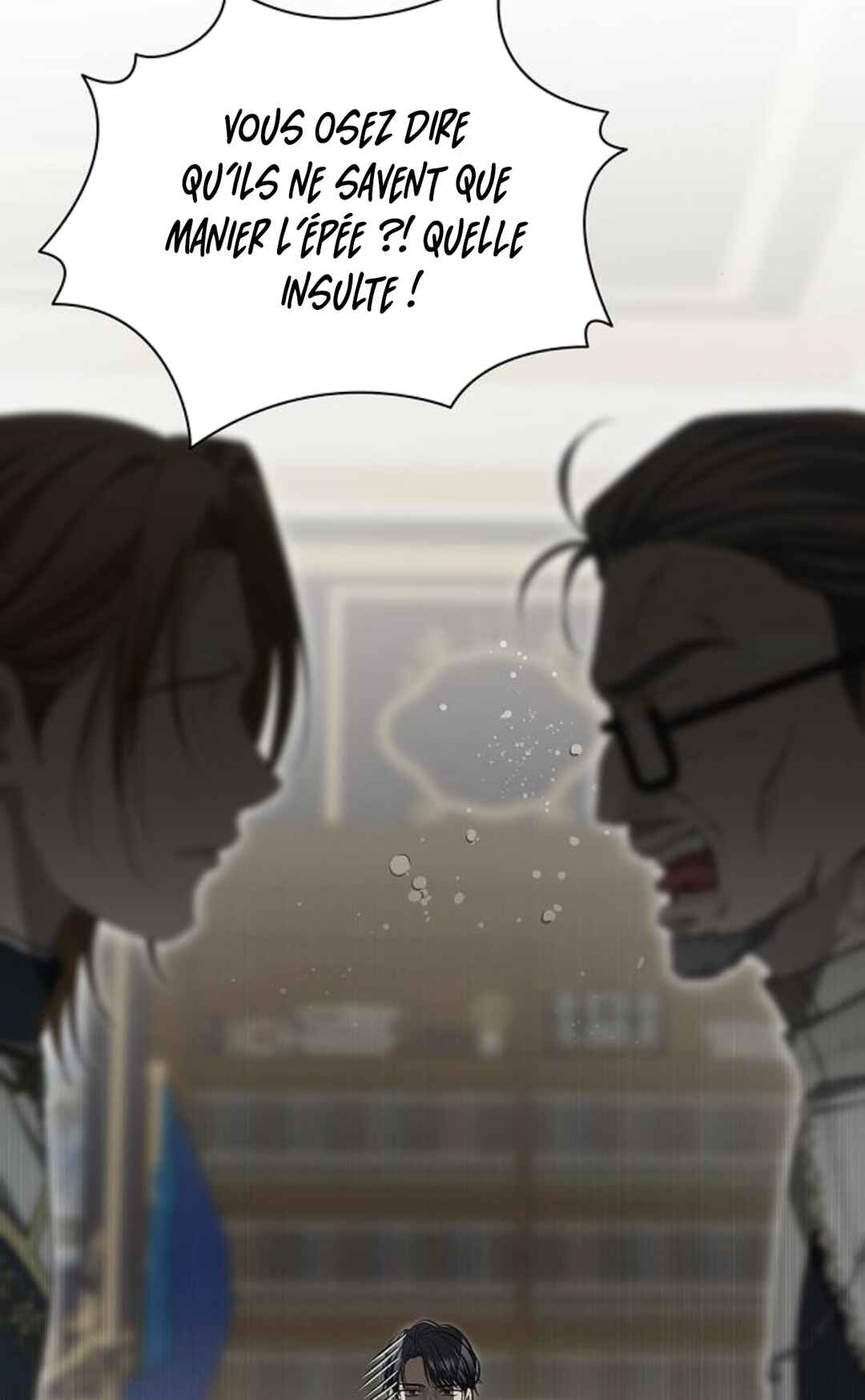 Presepe Outside the Cage Chapter 23 - Page 9