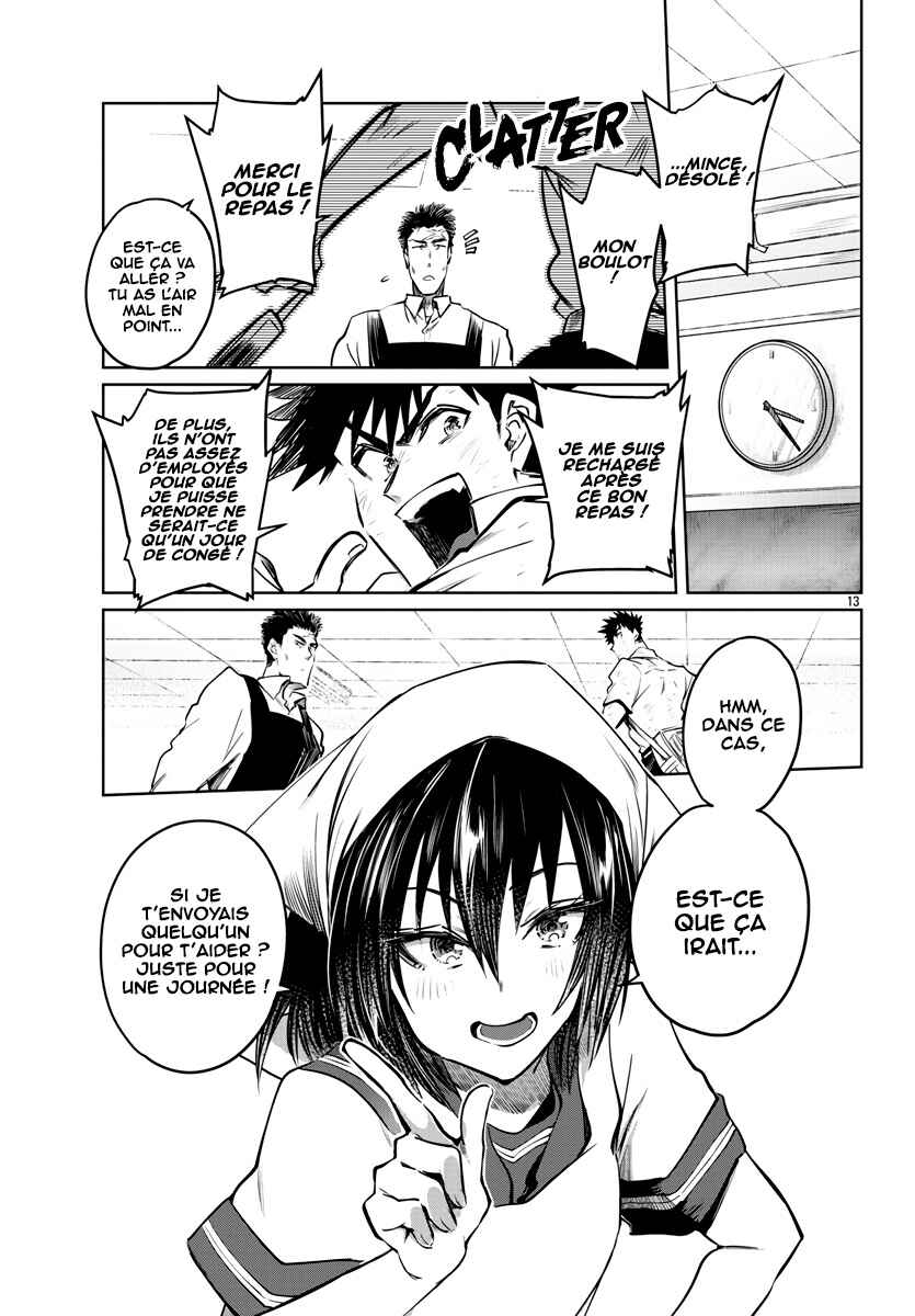 Do Chokkyuu Kareshi x Kanojo Chapter 28 - Page 14