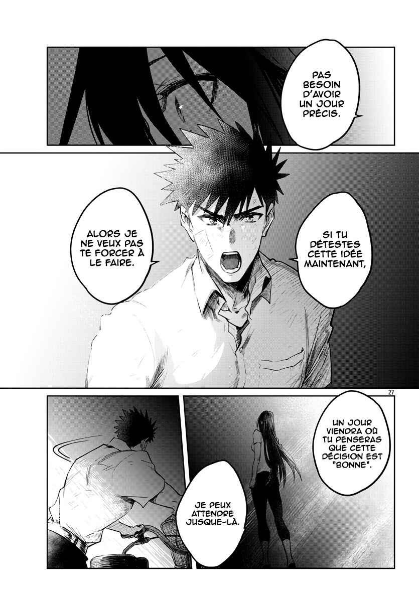 Do Chokkyuu Kareshi x Kanojo Chapter 28 - Page 27