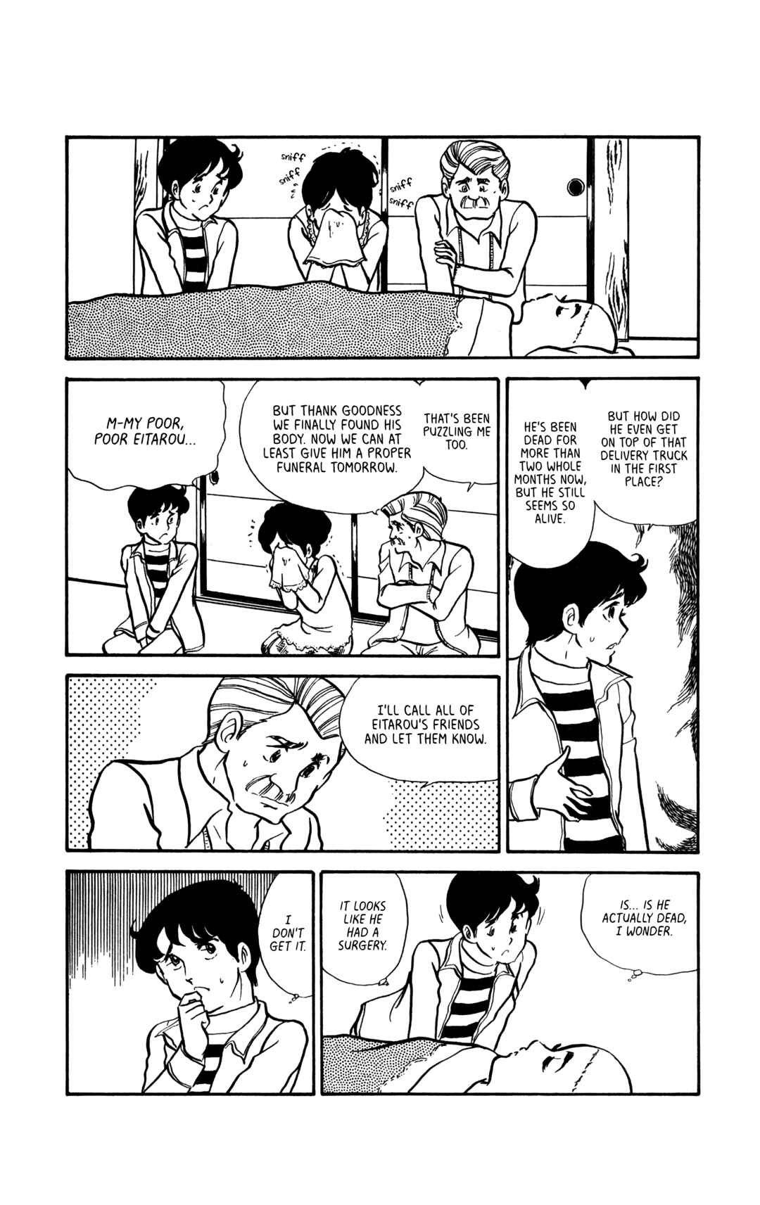 My First Time Chapter 7 - Page 9