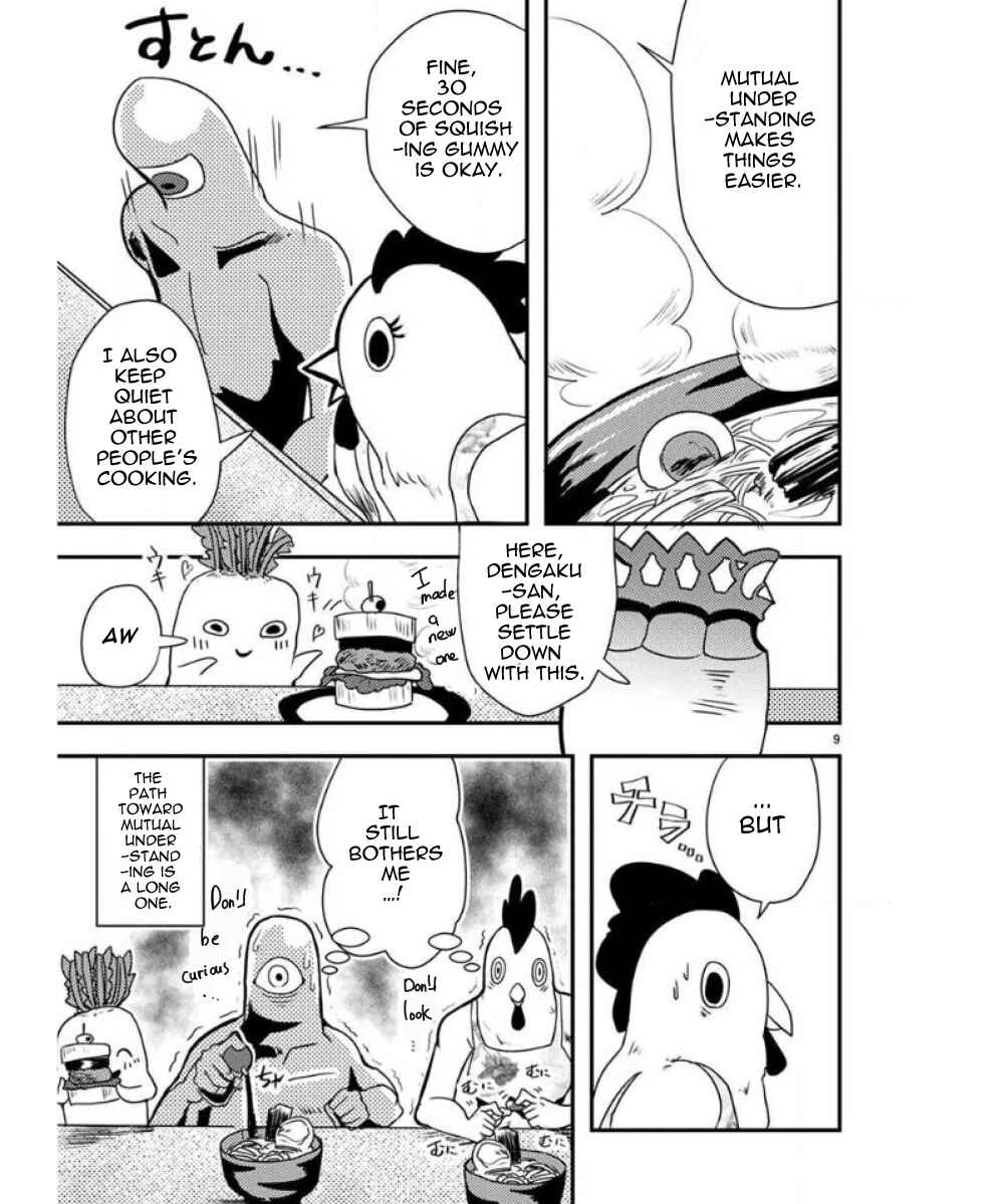 Ore to Hero to Mahou Shoujo Chapter 30.2 - Page 10