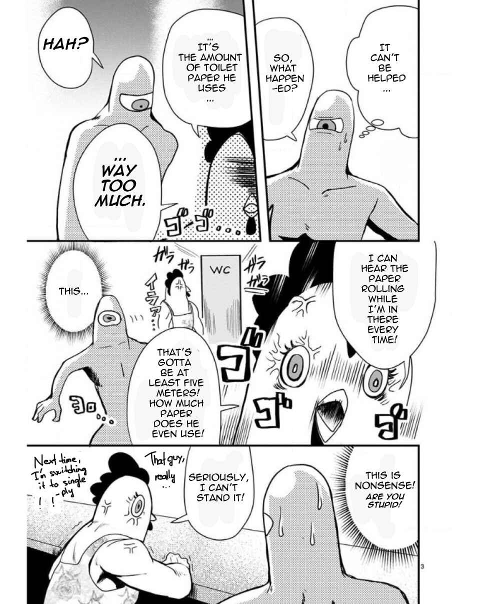 Ore to Hero to Mahou Shoujo Chapter 30.2 - Page 4