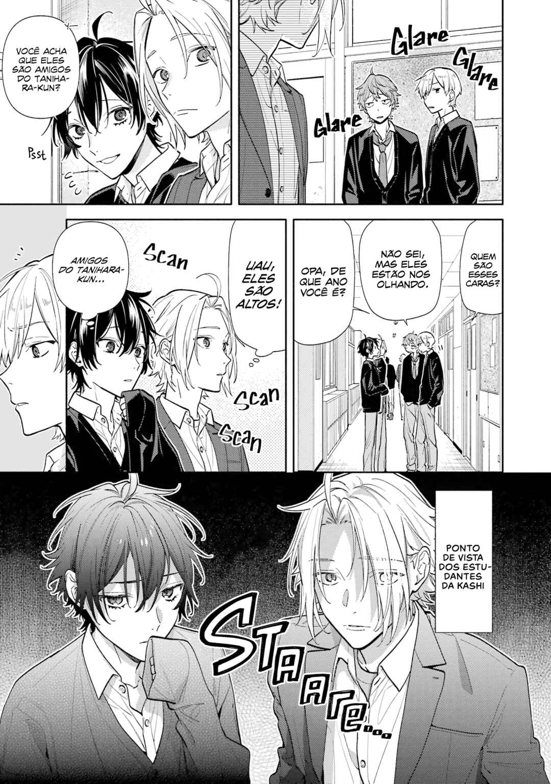 Horimiya Chapter 123.2 - Page 15