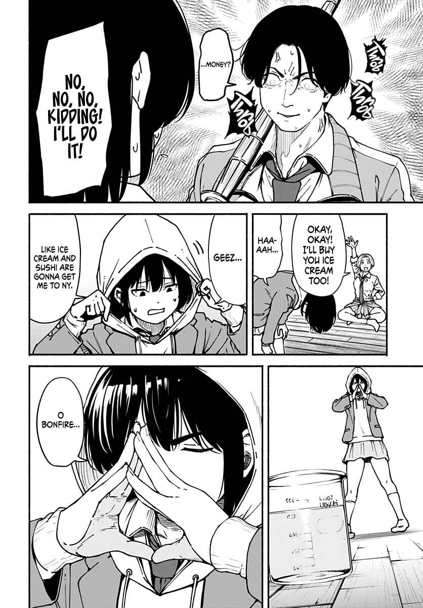 Minami Super Evolution Chapter 2 - Page 21