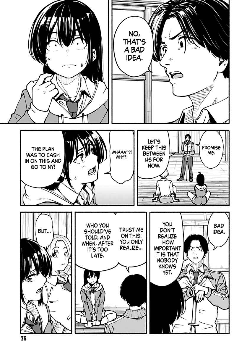 Minami Super Evolution Chapter 2 - Page 26