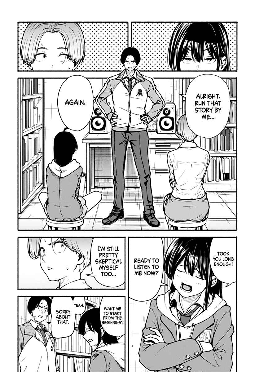 Minami Super Evolution Chapter 2 - Page 3
