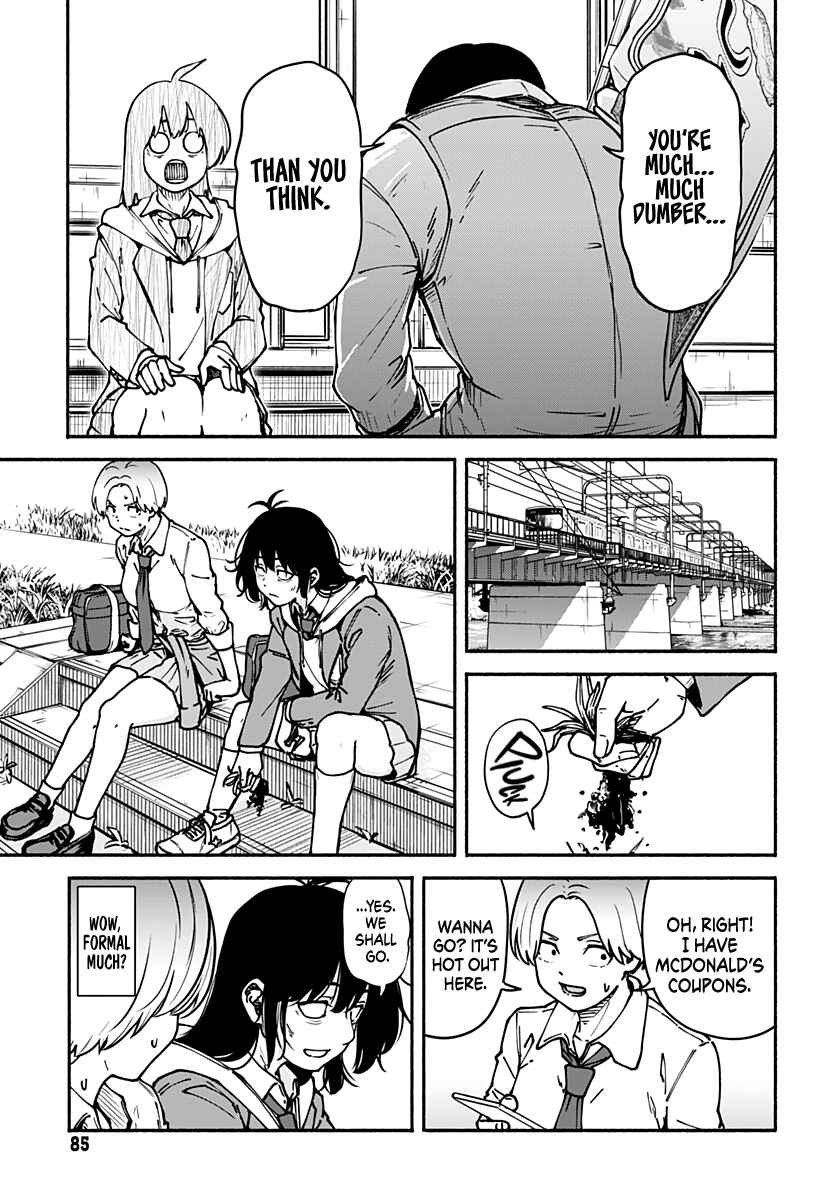 Minami Super Evolution Chapter 2 - Page 36
