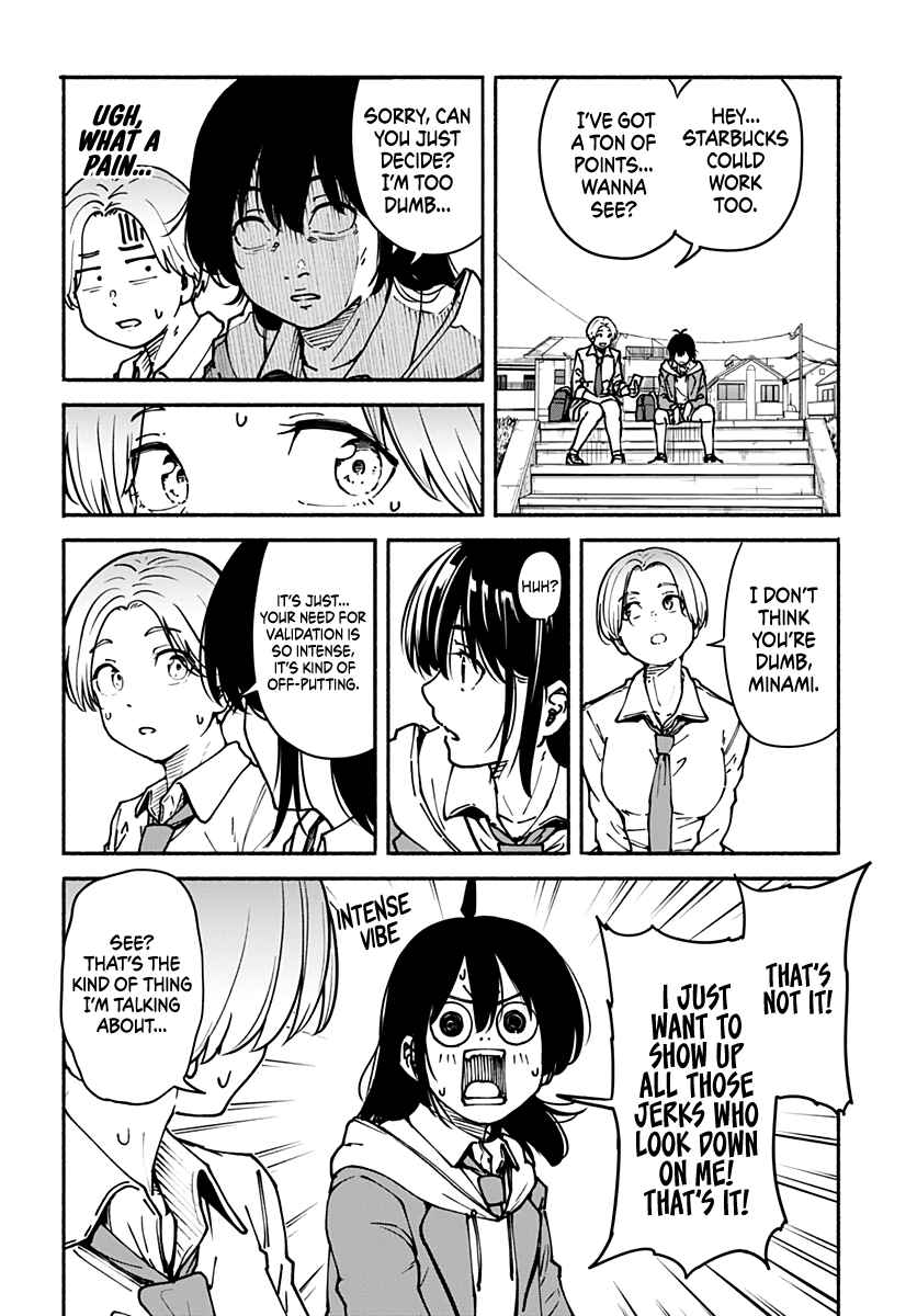 Minami Super Evolution Chapter 2 - Page 37