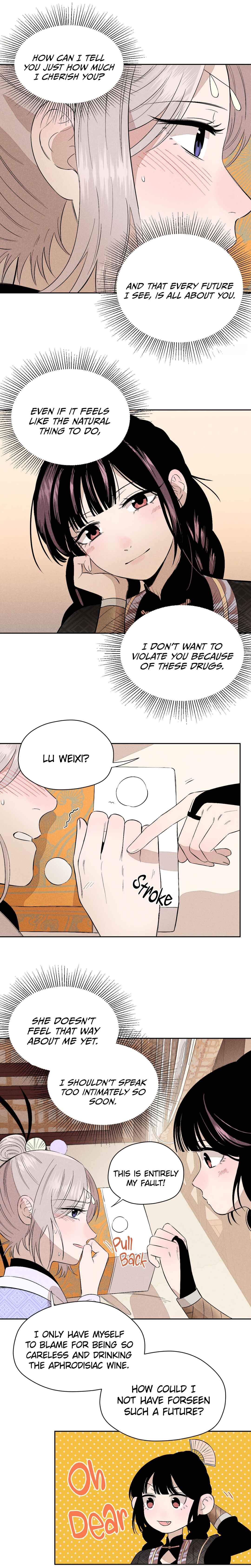Banquet With Deer Crying Chapter 5.2 - Page 1