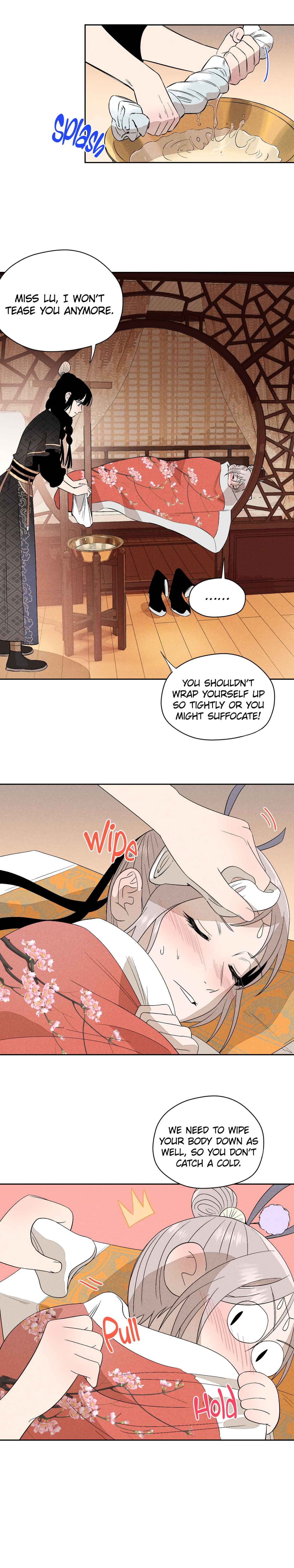Banquet With Deer Crying Chapter 5.2 - Page 3