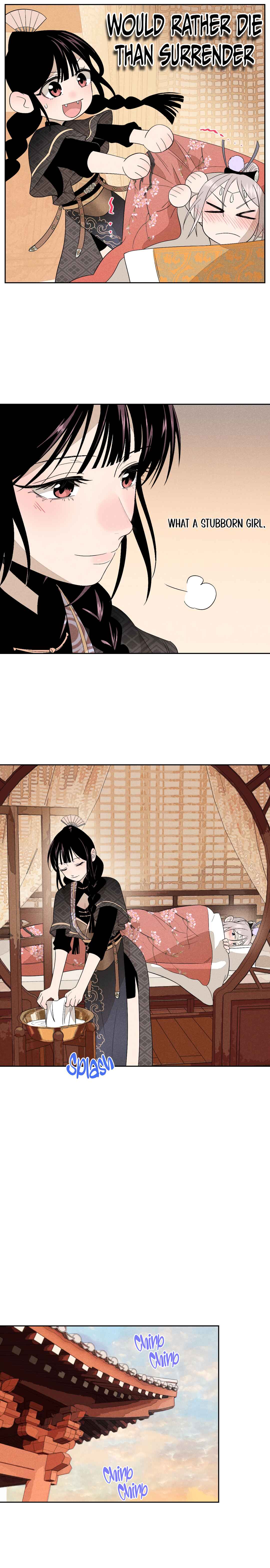 Banquet With Deer Crying Chapter 5.2 - Page 4