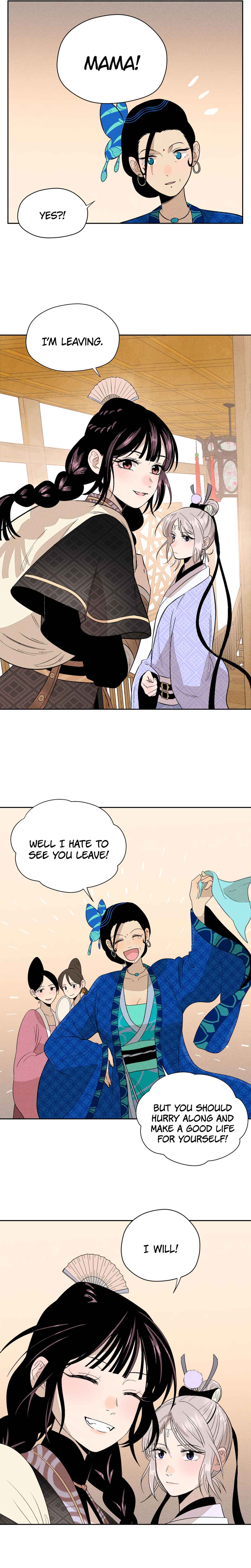 Banquet With Deer Crying Chapter 5.2 - Page 6