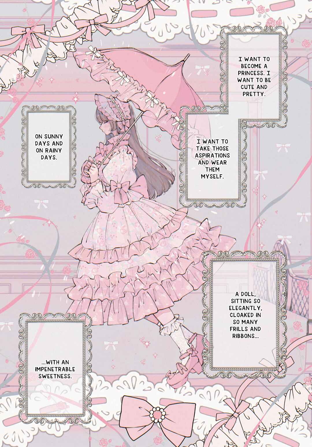 Inkya Gyaru demo Ikigaritai! Chapter 18 - Page 1