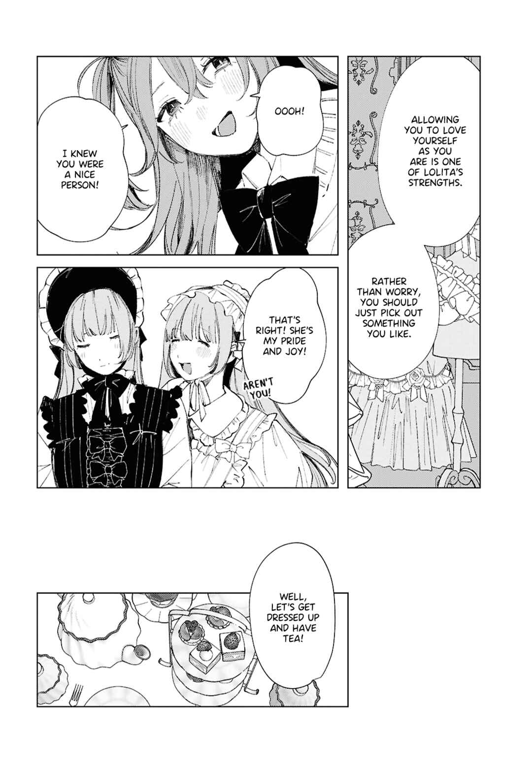 Inkya Gyaru demo Ikigaritai! Chapter 18 - Page 19
