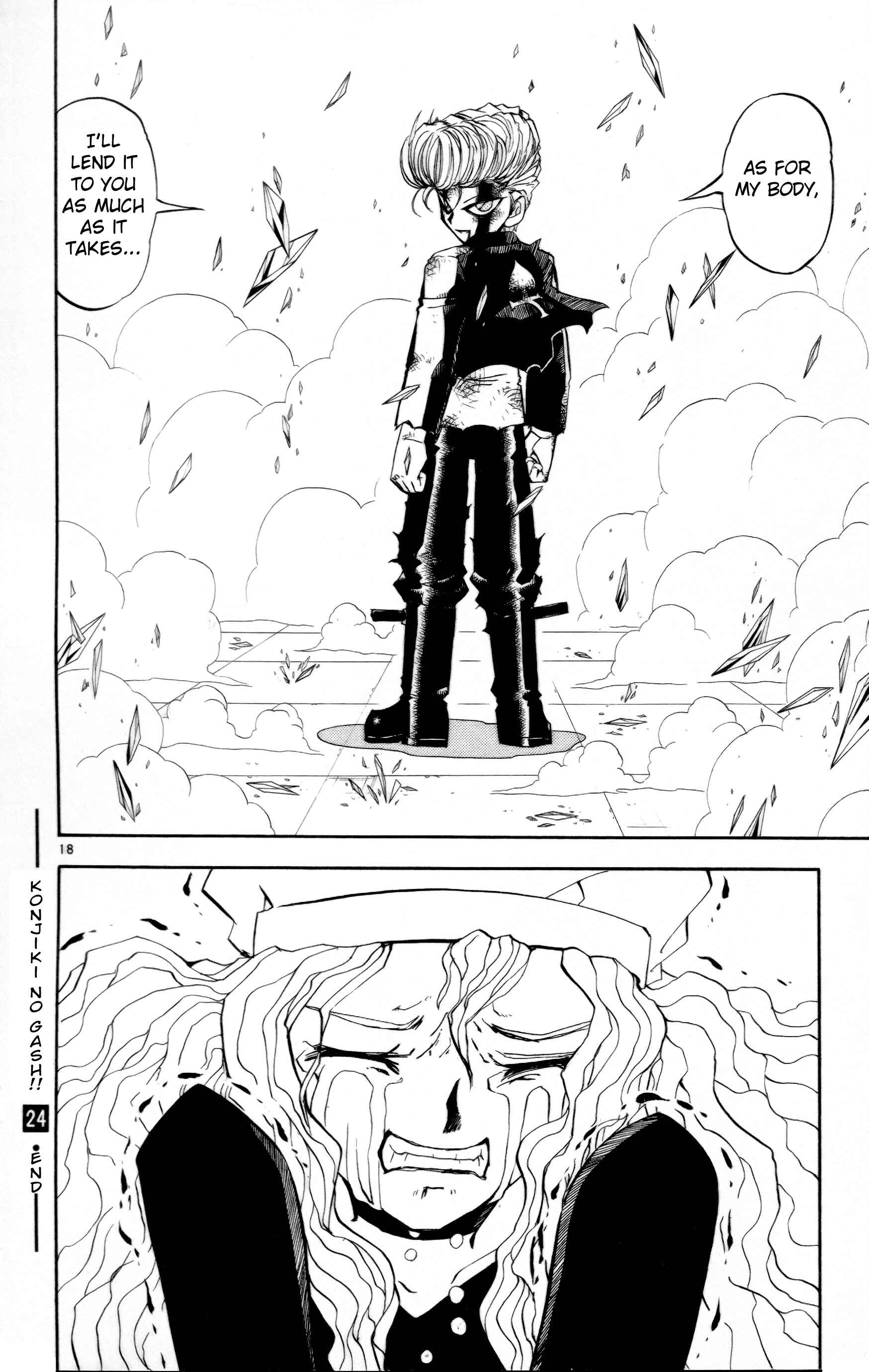 Zatch Bell!! Chapter 233 - Page 18