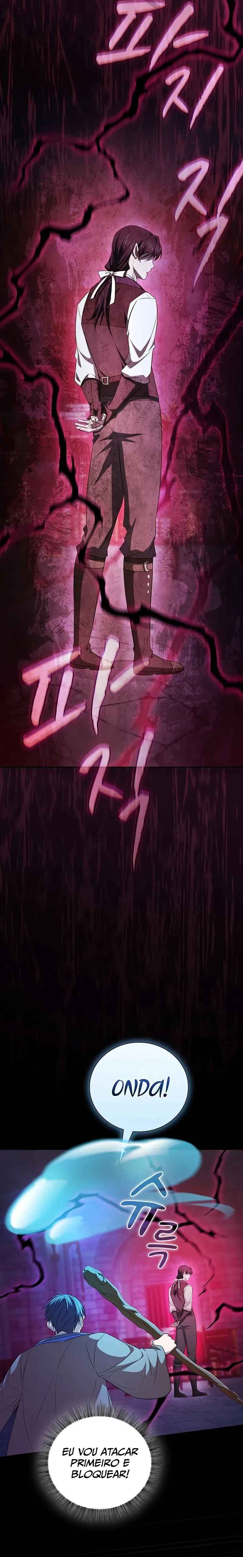 Mabeobhakgyo Mabeopsa ro Saraganeun Beop Chapter 110 - Page 10