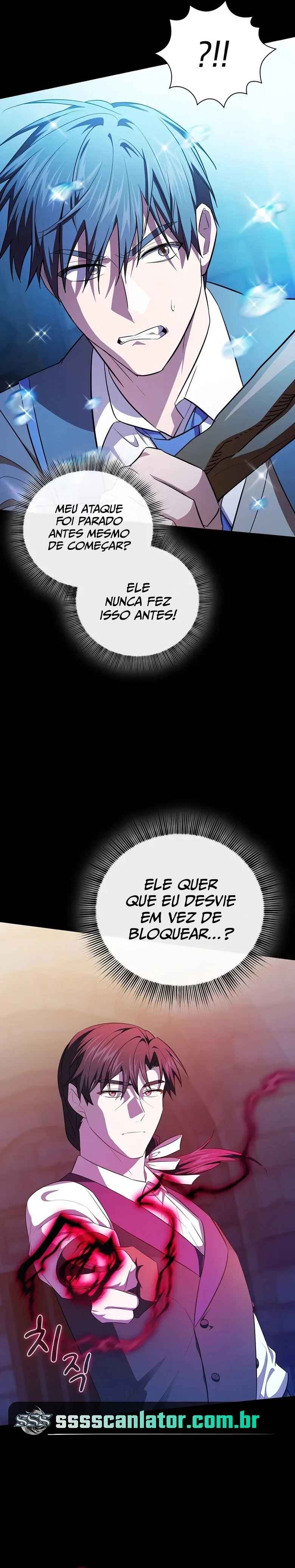 Mabeobhakgyo Mabeopsa ro Saraganeun Beop Chapter 110 - Page 12
