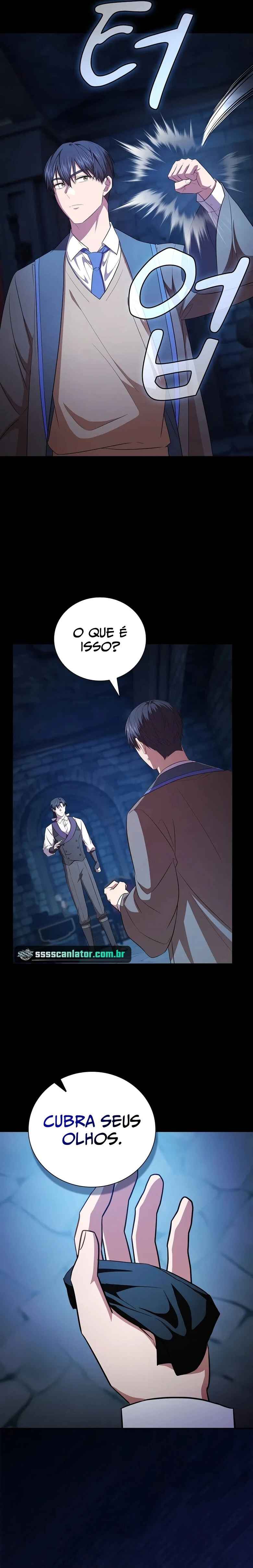 Mabeobhakgyo Mabeopsa ro Saraganeun Beop Chapter 110 - Page 18