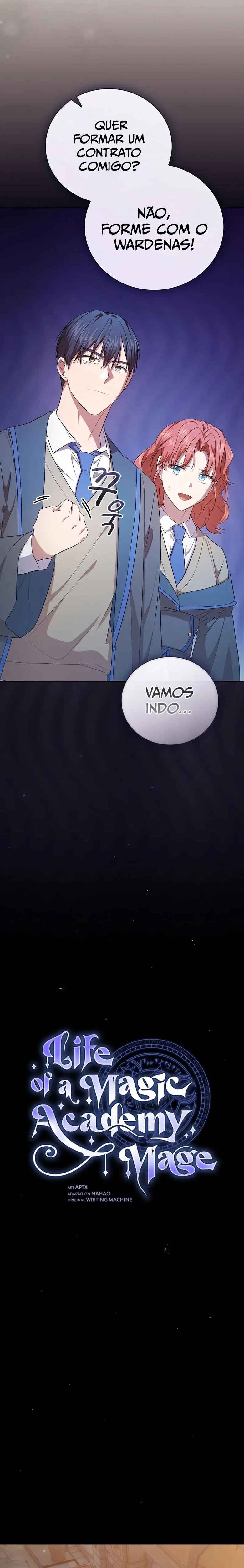 Mabeobhakgyo Mabeopsa ro Saraganeun Beop Chapter 110 - Page 2