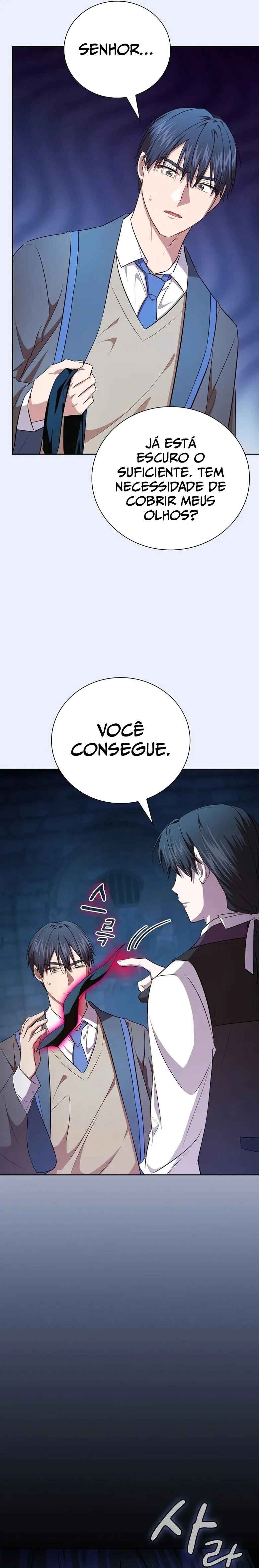 Mabeobhakgyo Mabeopsa ro Saraganeun Beop Chapter 110 - Page 20