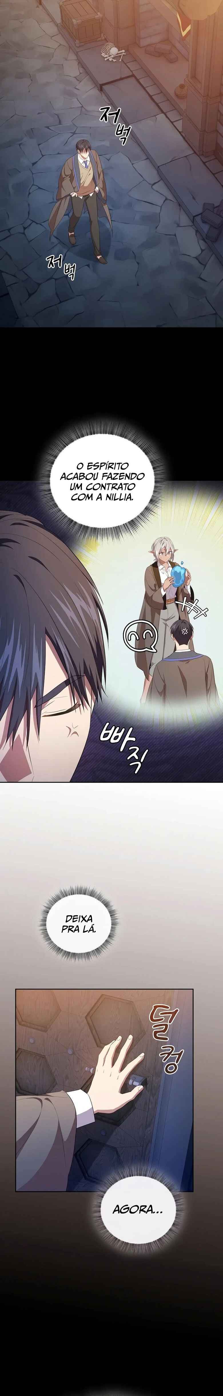 Mabeobhakgyo Mabeopsa ro Saraganeun Beop Chapter 110 - Page 3