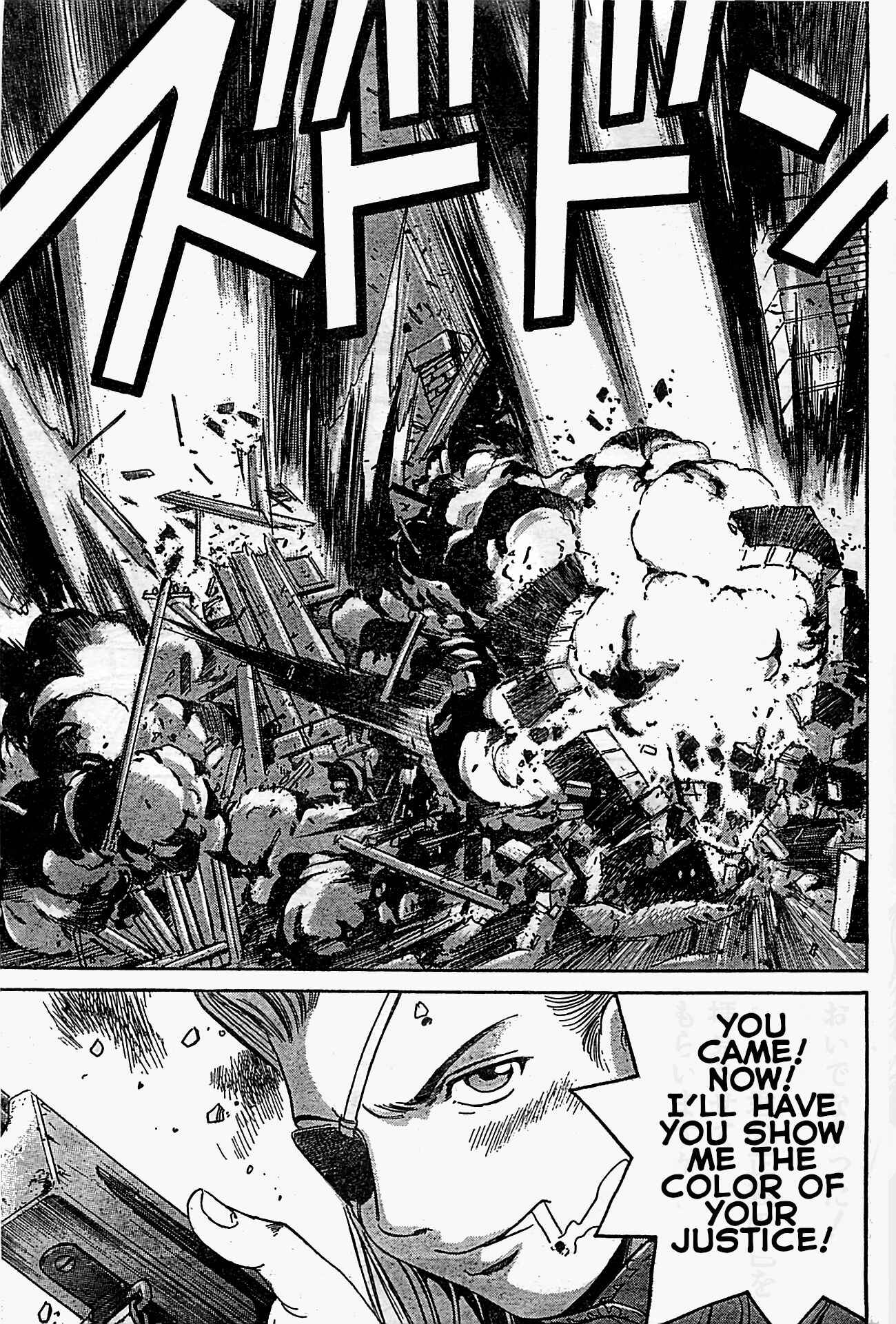 Schäferhund Chapter 15 - Page 28