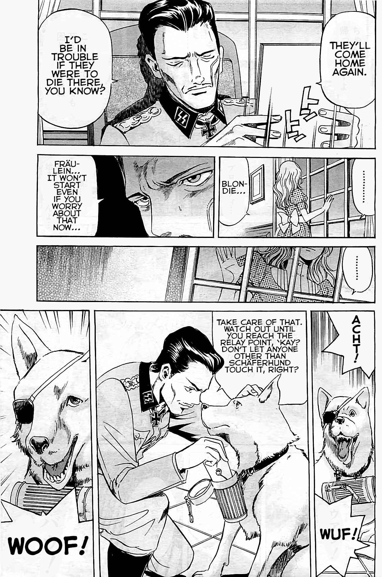 Schäferhund Chapter 15 - Page 4