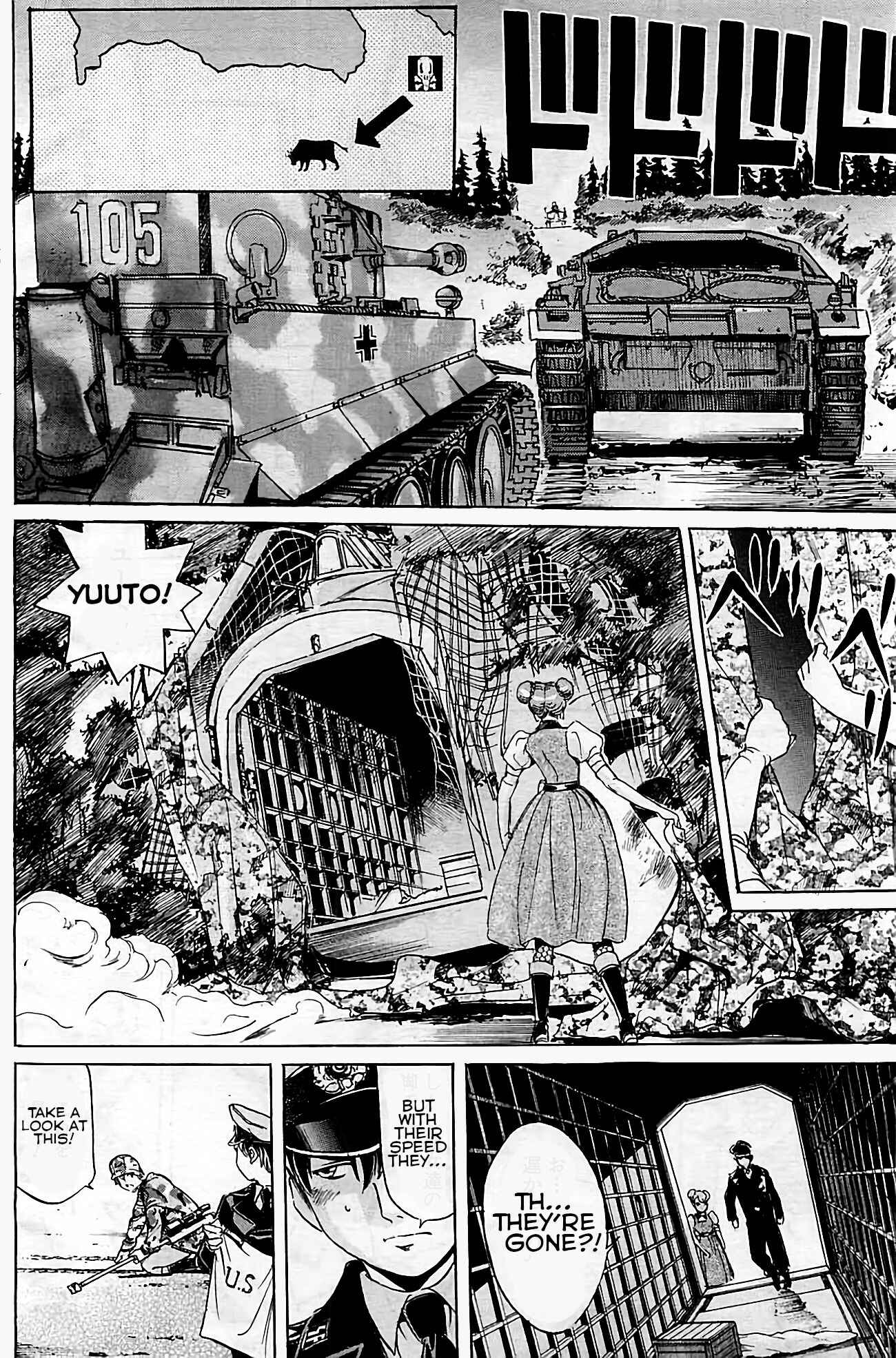 Schäferhund Chapter 15 - Page 5