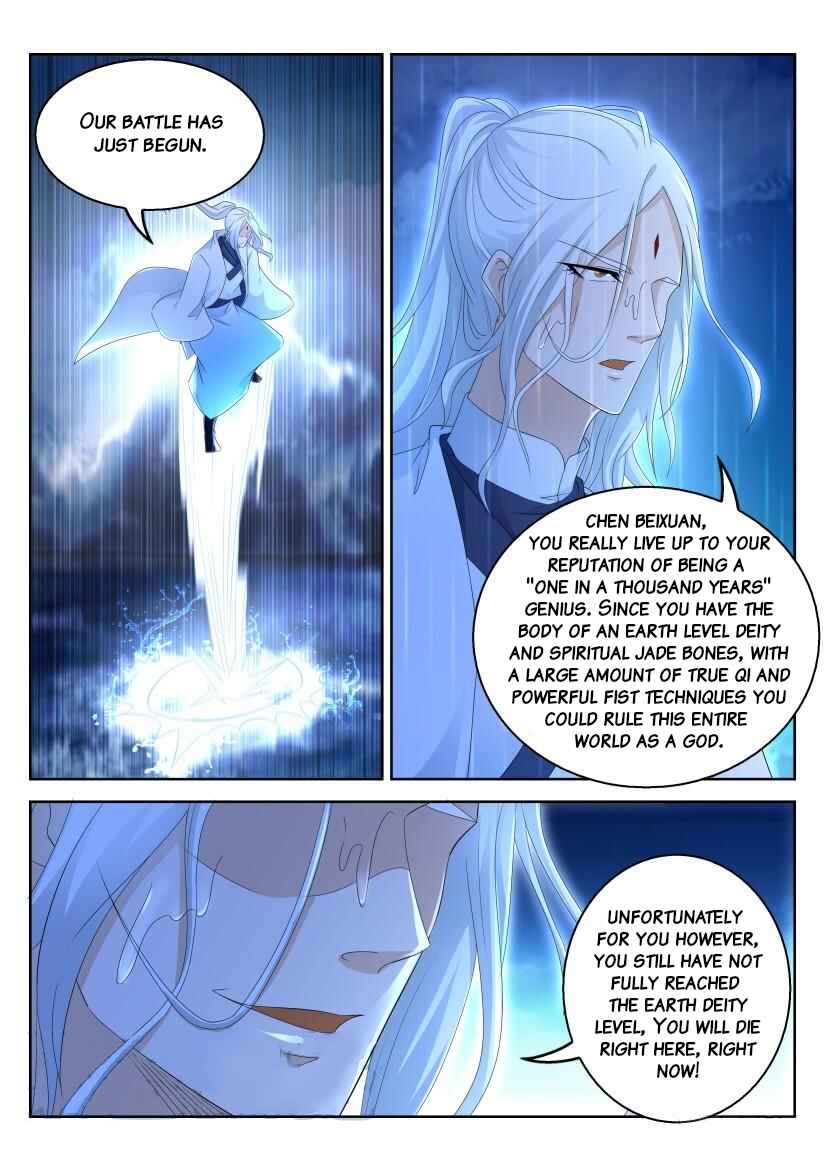 Rebirth of the Urban Immortal Cultivator Chapter 291 - Page 11