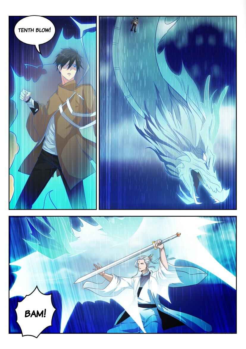 Rebirth of the Urban Immortal Cultivator Chapter 291 - Page 2