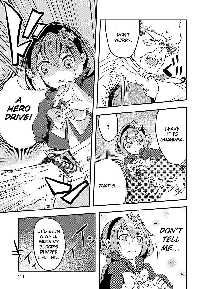 Ore to Hero to Mahou Shoujo Chapter 4 - Page 23