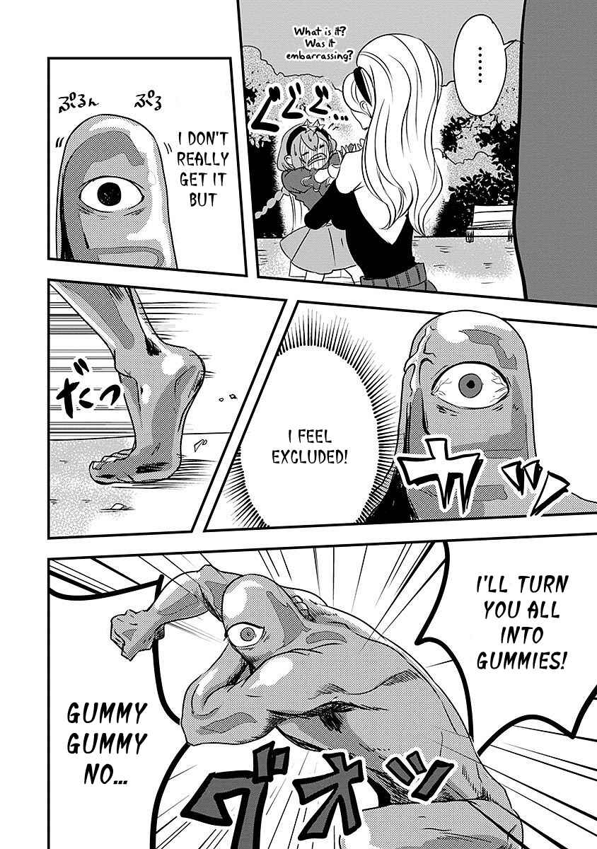 Ore to Hero to Mahou Shoujo Chapter 4 - Page 28