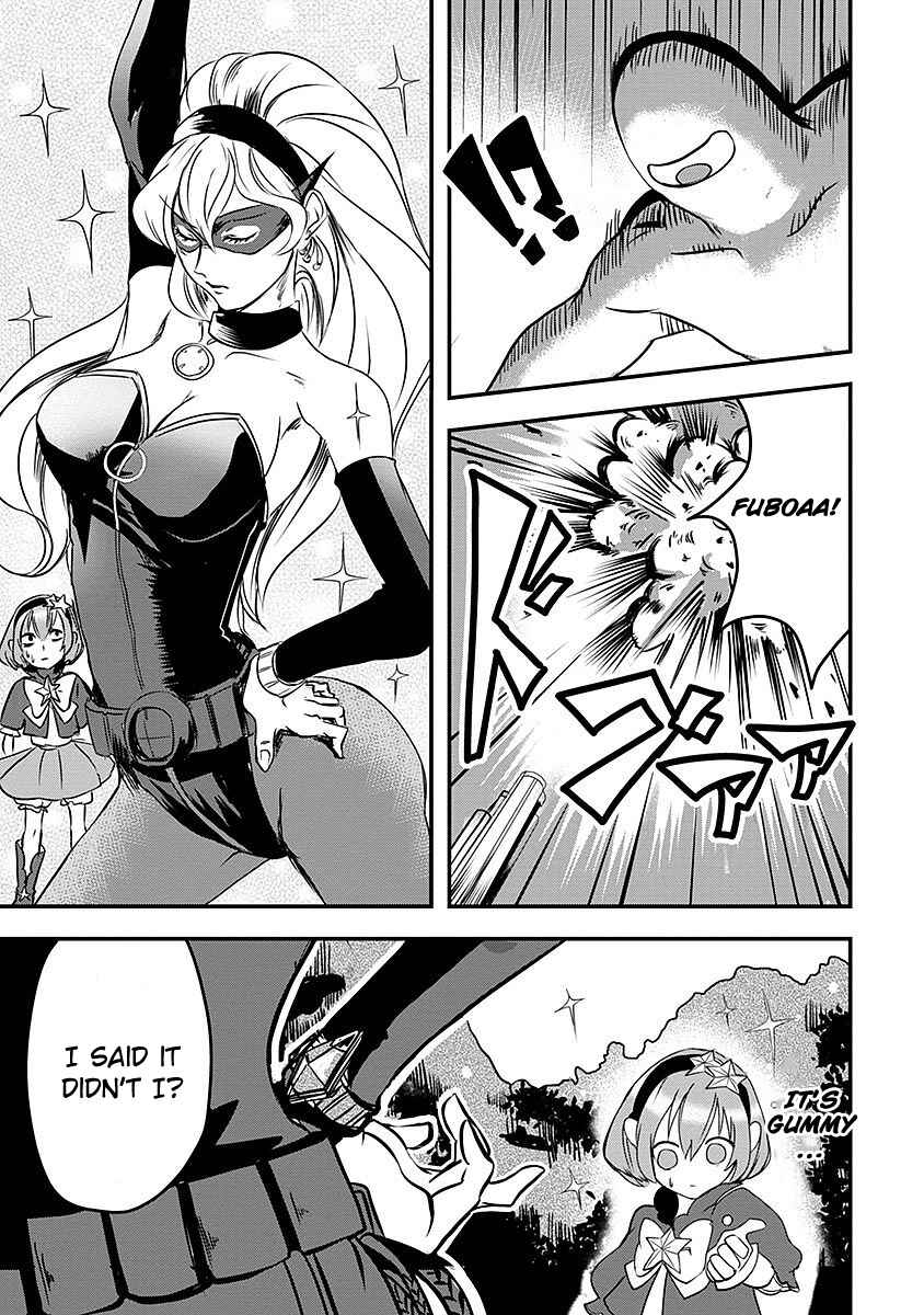 Ore to Hero to Mahou Shoujo Chapter 4 - Page 33