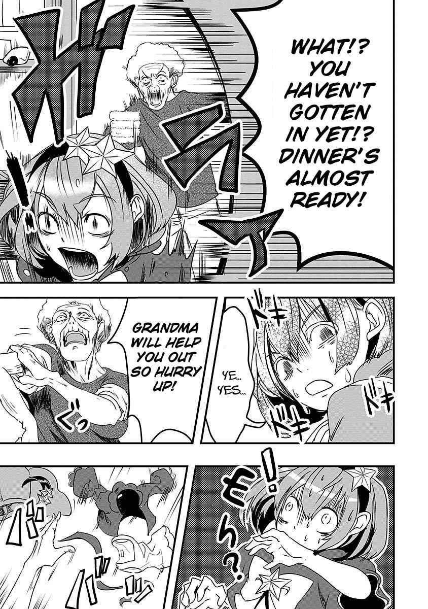 Ore to Hero to Mahou Shoujo Chapter 4 - Page 9