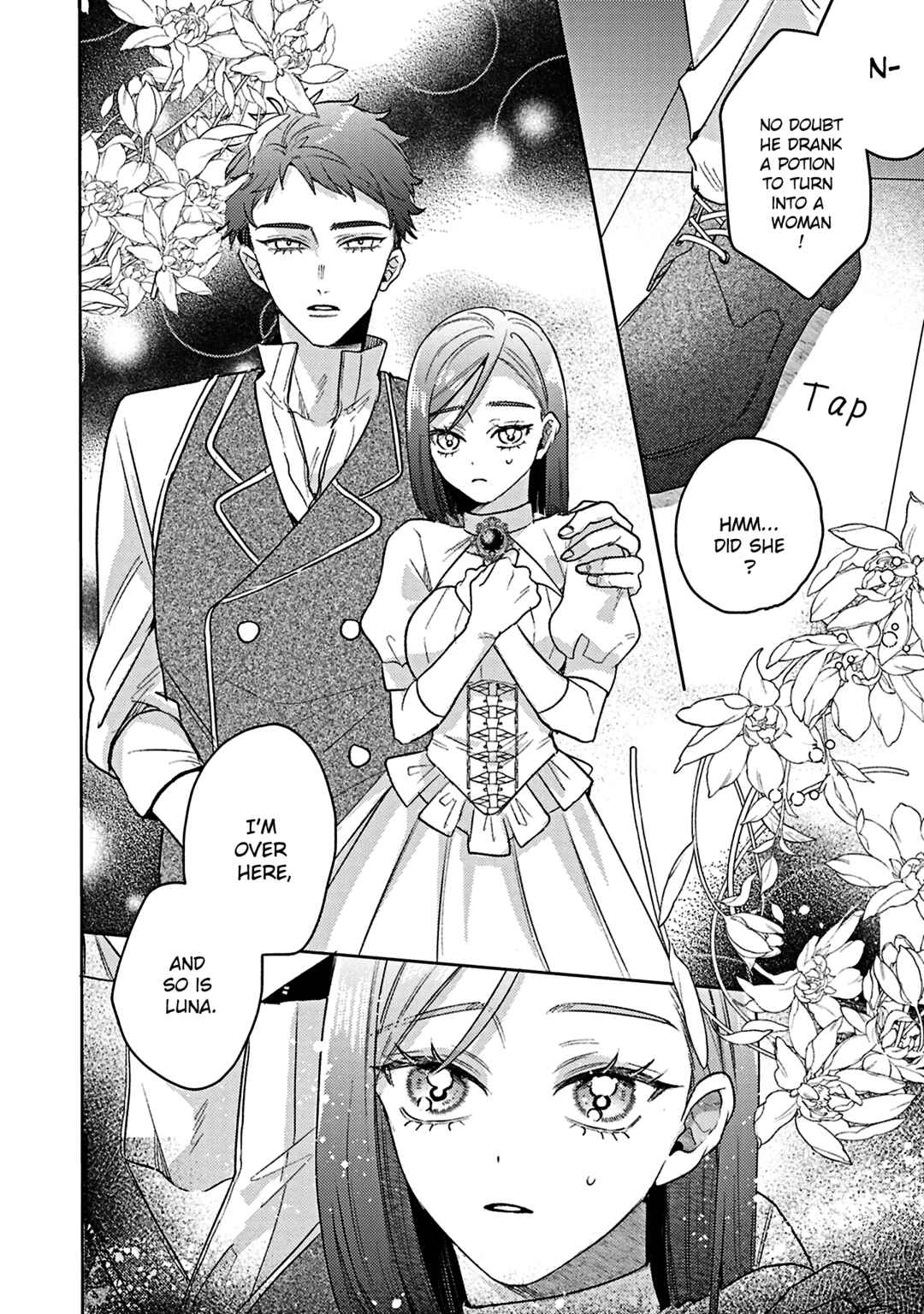 Ko, Konna Ikemen ga Watashi no Osananajimi de Kon'yakusha Desutte? Sasuga Akuyaku Reijou, Sore Kurai no Utsuwa Janakereba Konna Taiyaku Tsutomaranai Wa Chapter 18 - Page 13