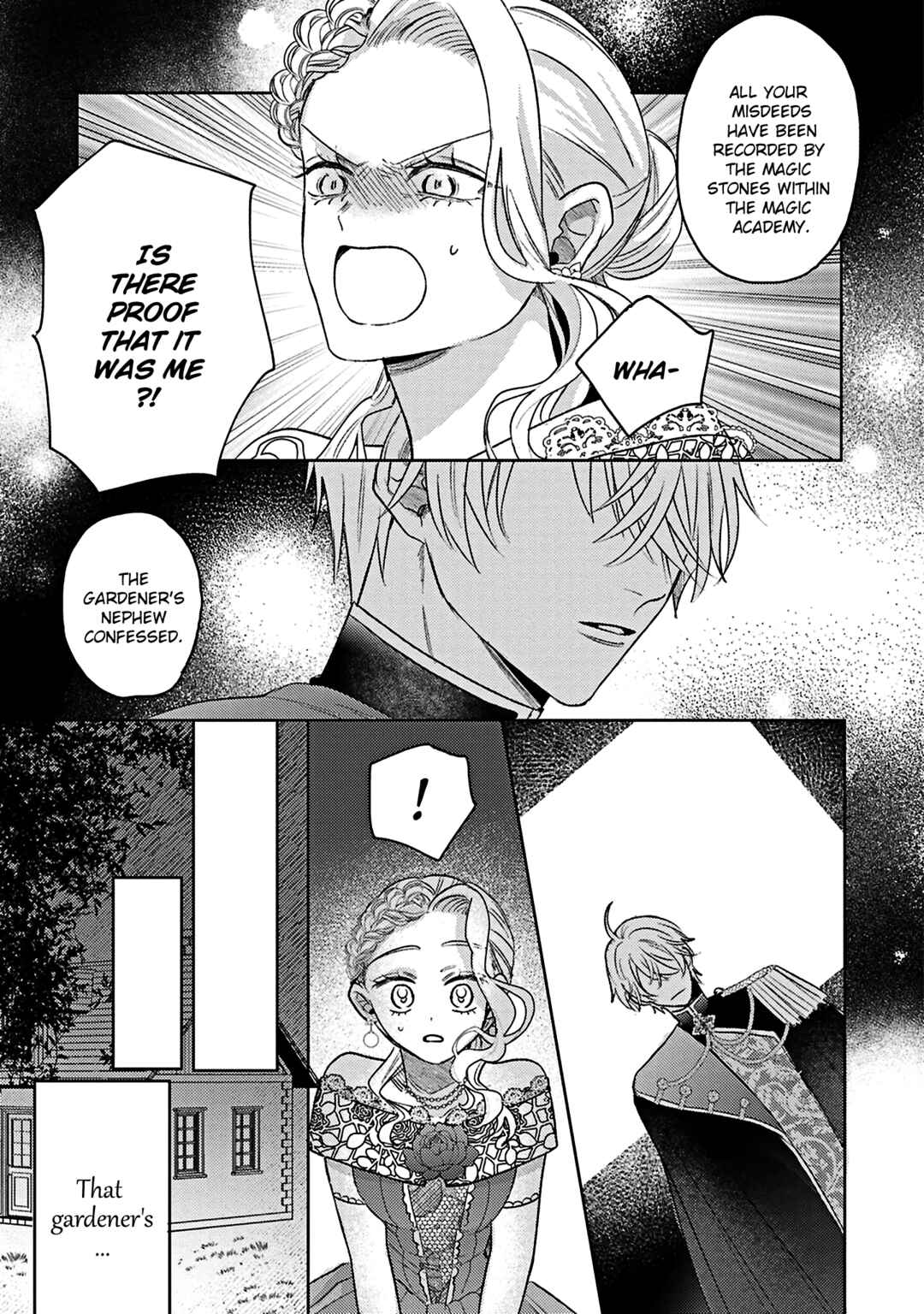 Ko, Konna Ikemen ga Watashi no Osananajimi de Kon'yakusha Desutte? Sasuga Akuyaku Reijou, Sore Kurai no Utsuwa Janakereba Konna Taiyaku Tsutomaranai Wa Chapter 18 - Page 18