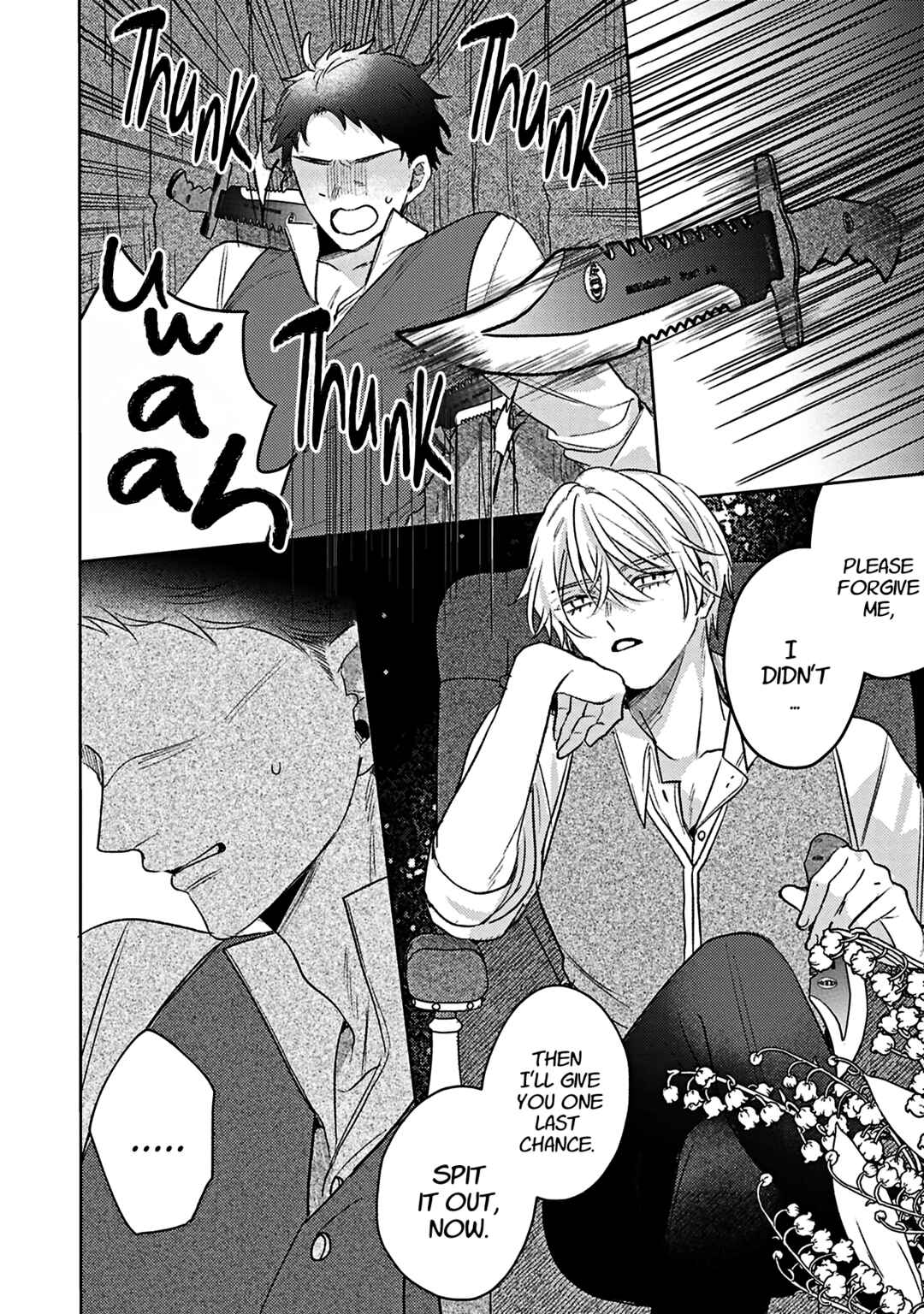 Ko, Konna Ikemen ga Watashi no Osananajimi de Kon'yakusha Desutte? Sasuga Akuyaku Reijou, Sore Kurai no Utsuwa Janakereba Konna Taiyaku Tsutomaranai Wa Chapter 18 - Page 19