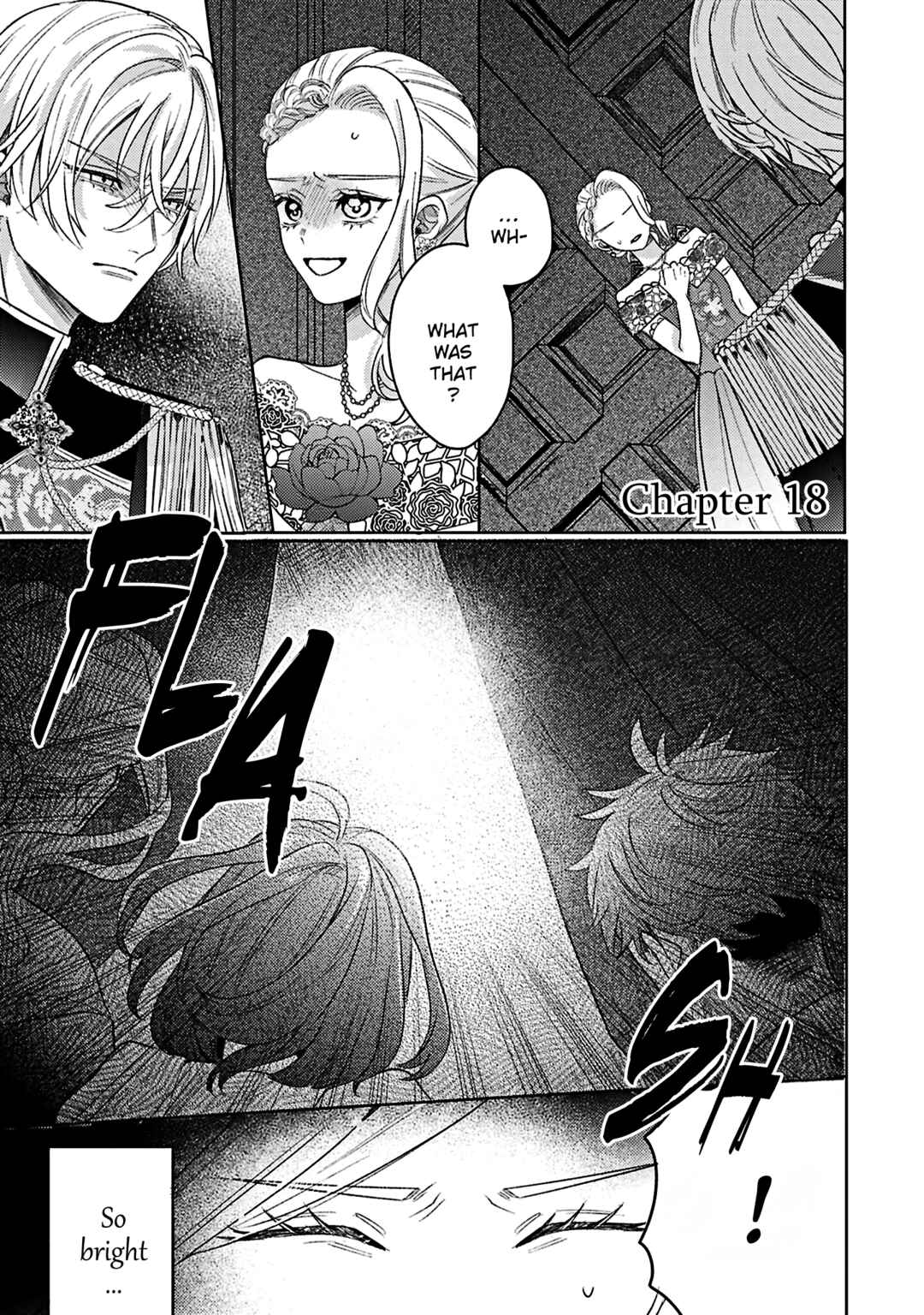 Ko, Konna Ikemen ga Watashi no Osananajimi de Kon'yakusha Desutte? Sasuga Akuyaku Reijou, Sore Kurai no Utsuwa Janakereba Konna Taiyaku Tsutomaranai Wa Chapter 18 - Page 2