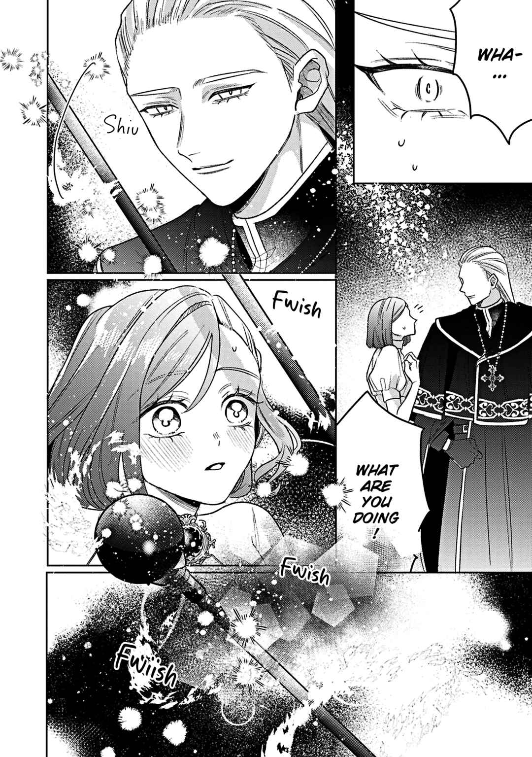 Ko, Konna Ikemen ga Watashi no Osananajimi de Kon'yakusha Desutte? Sasuga Akuyaku Reijou, Sore Kurai no Utsuwa Janakereba Konna Taiyaku Tsutomaranai Wa Chapter 18 - Page 9