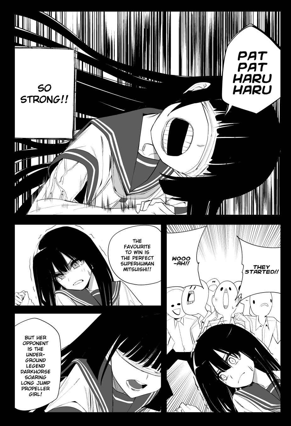 Kotoshi no Mitsuishi-san wa Dokoka Okashii Chapter 31 - Page 14