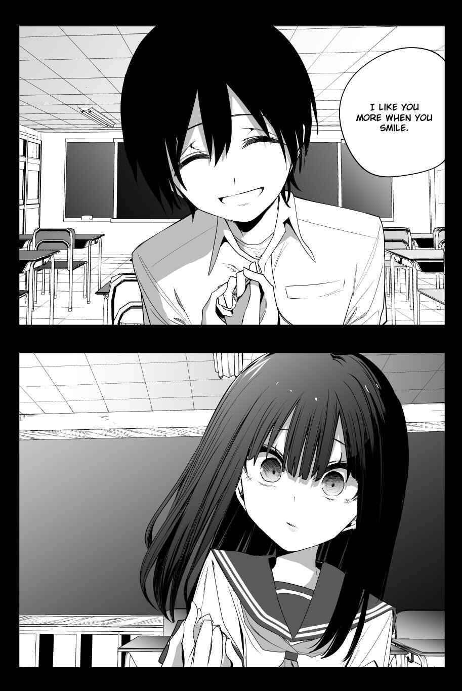 Kotoshi no Mitsuishi-san wa Dokoka Okashii Chapter 31 - Page 20