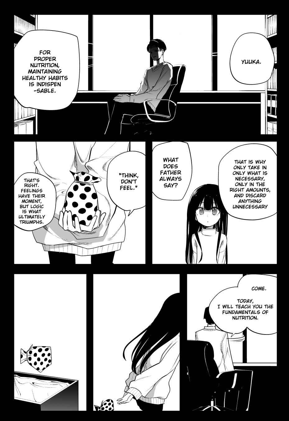 Kotoshi no Mitsuishi-san wa Dokoka Okashii Chapter 31 - Page 3