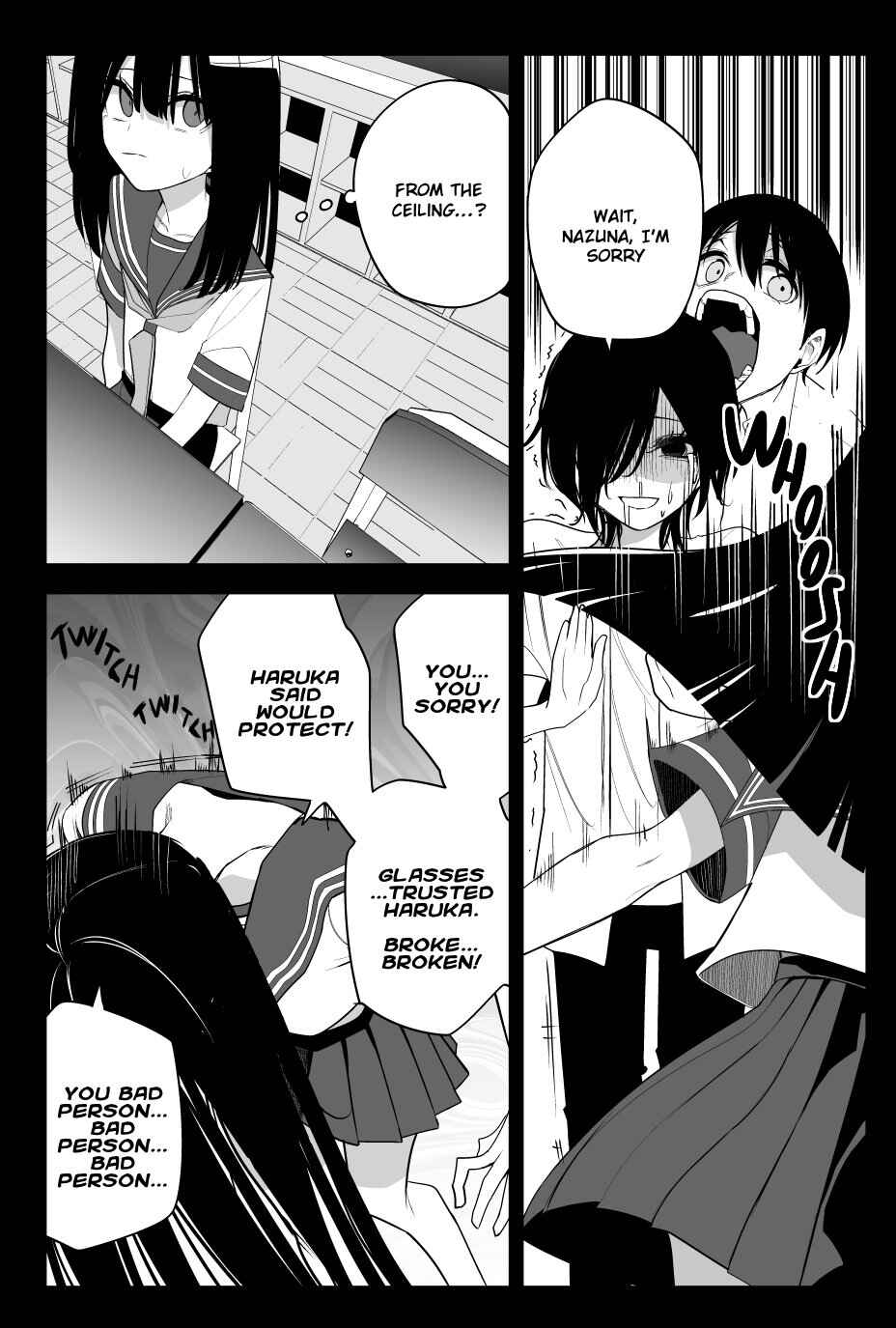 Kotoshi no Mitsuishi-san wa Dokoka Okashii Chapter 31 - Page 9