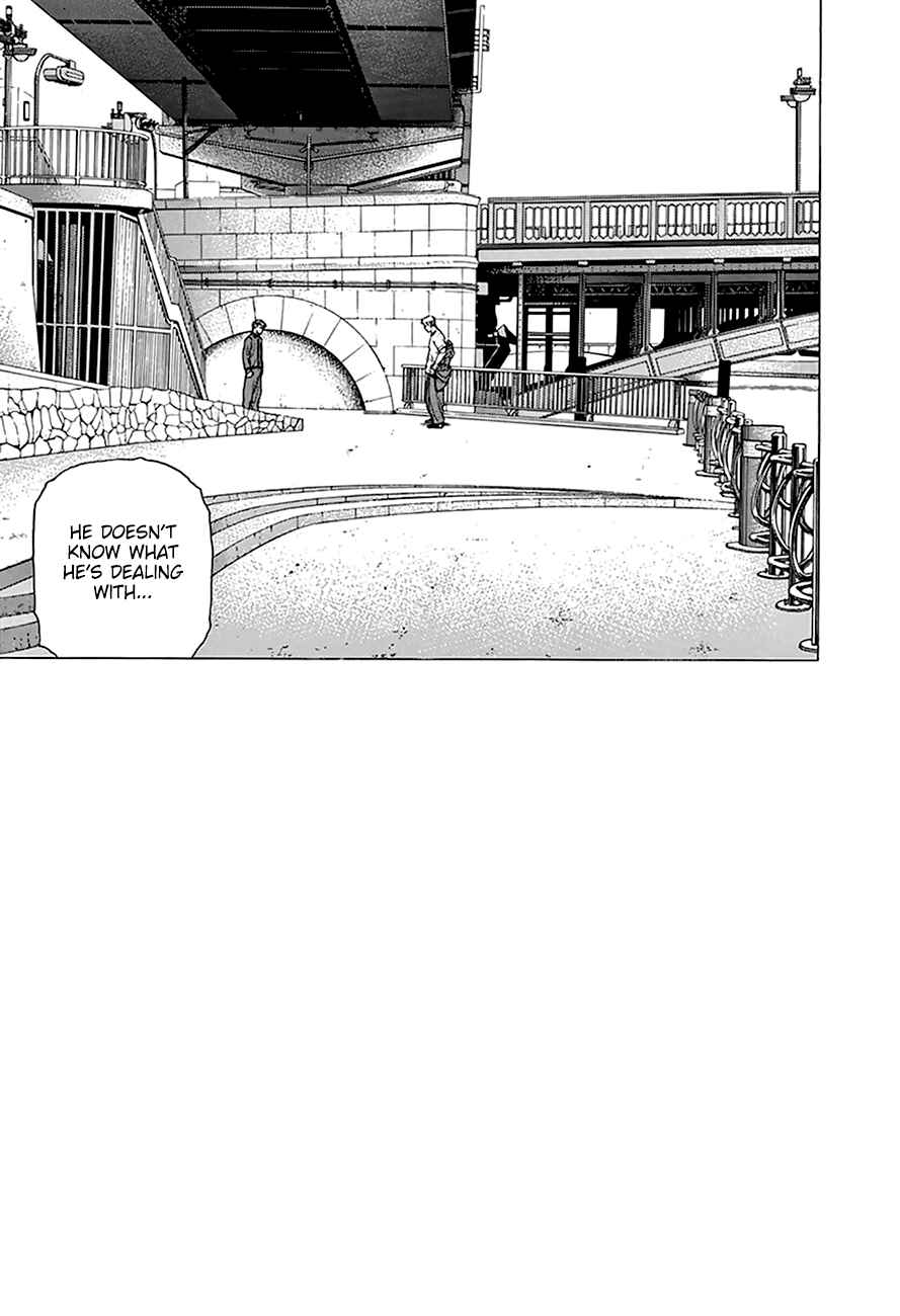 Rokudenashi Blues Chapter 255 - Page 9