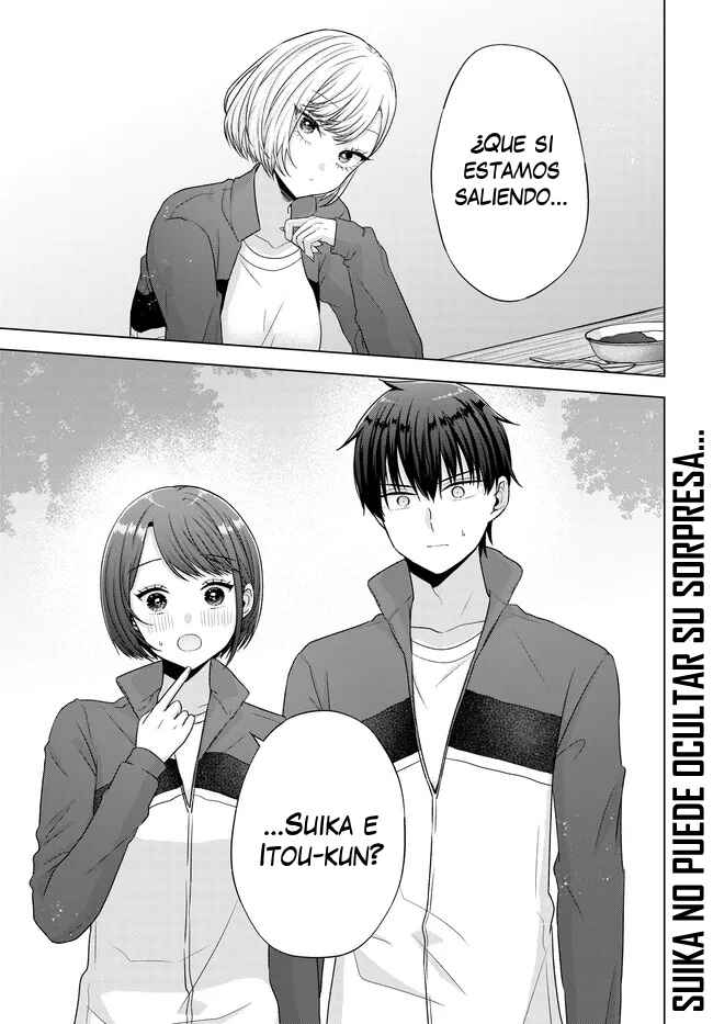 Suufungo no Mirai ga Wakaru You ni Natta kedo, Onnagokoro wa Wakaranai. Chapter 10.1 - Page 1